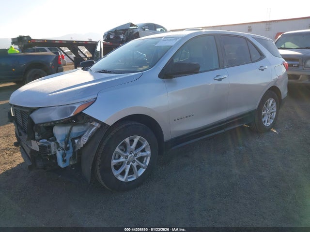 3GNAXSEV9MS124726 Chevrolet Equinox Awd Ls