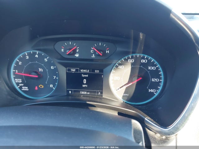 3GNAXSEV9MS124726 Chevrolet Equinox Awd Ls