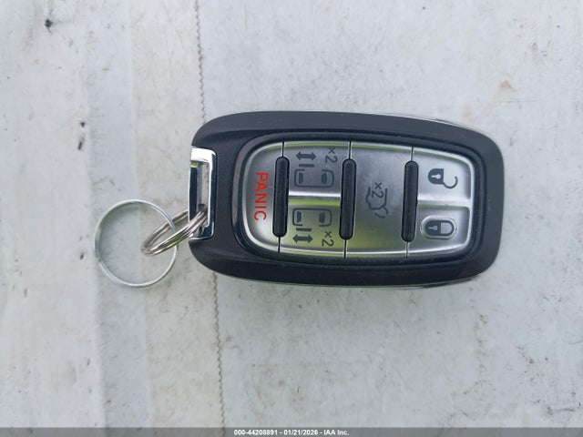 Aukcja sprzedaży 2017 Chrysler Pacifica Touring, vin: 2C4RC1DG7HR684347, numer aukcji: 44208891