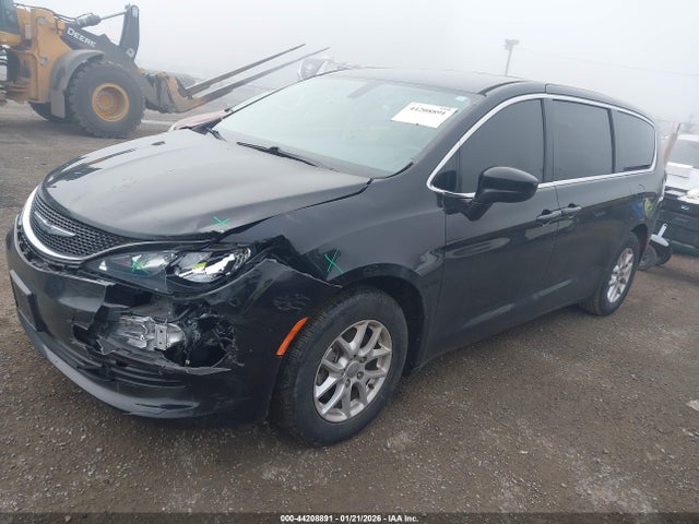 Aukcja sprzedaży 2017 Chrysler Pacifica Touring, vin: 2C4RC1DG7HR684347, numer aukcji: 44208891