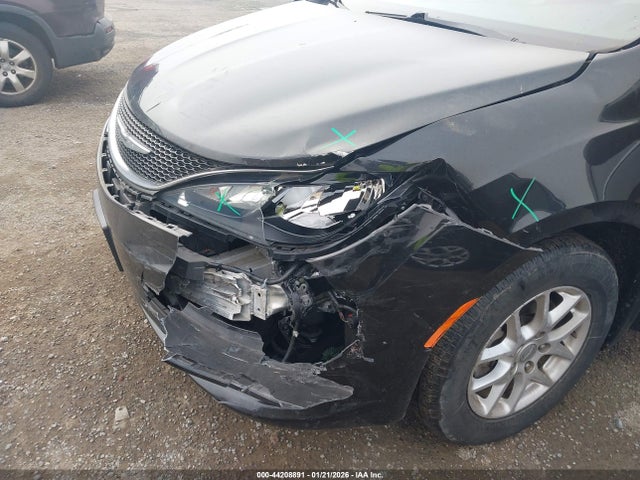 Aukcja sprzedaży 2017 Chrysler Pacifica Touring, vin: 2C4RC1DG7HR684347, numer aukcji: 44208891