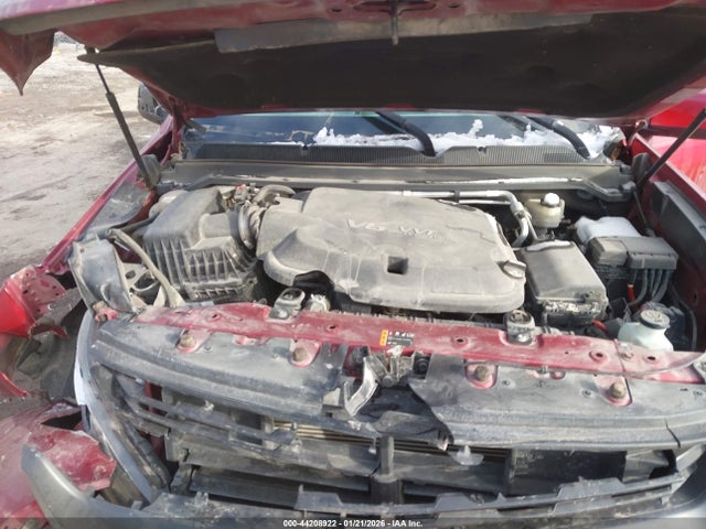 1GCHTDEN1J1103526 Chevrolet Colorado Z71