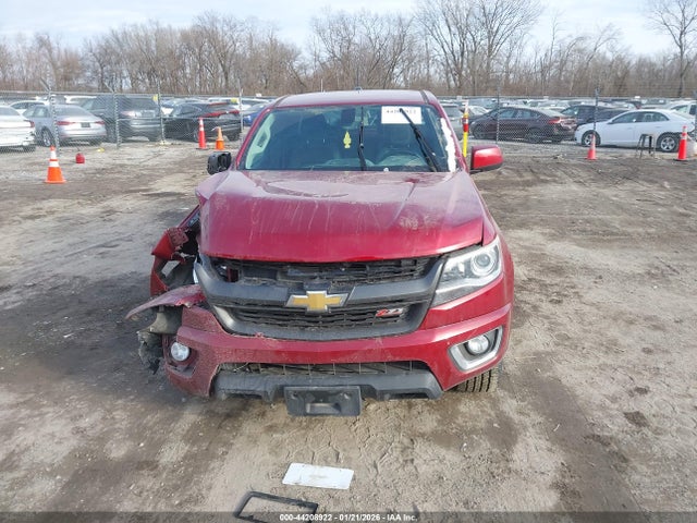 1GCHTDEN1J1103526 Chevrolet Colorado Z71