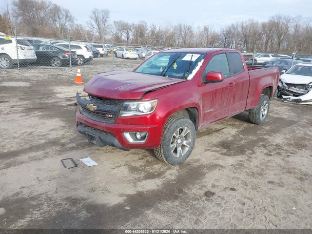 1GCHTDEN1J1103526 Chevrolet Colorado Z71