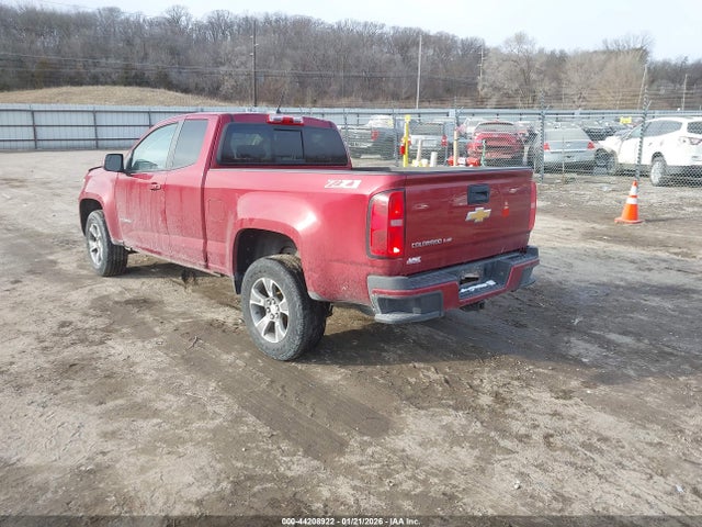 1GCHTDEN1J1103526 Chevrolet Colorado Z71