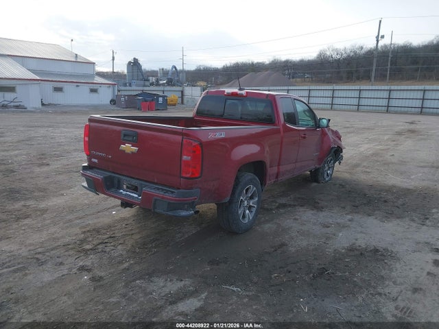1GCHTDEN1J1103526 Chevrolet Colorado Z71