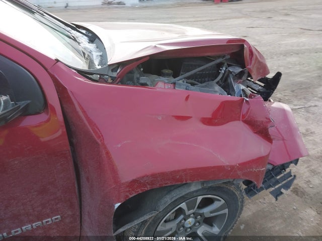 1GCHTDEN1J1103526 Chevrolet Colorado Z71