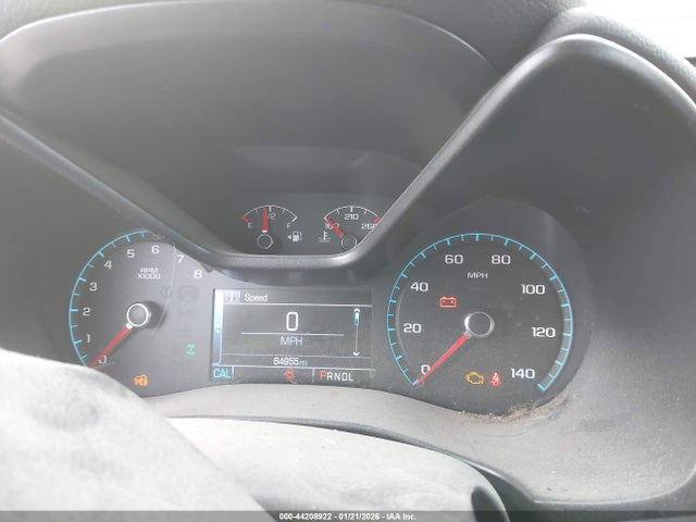 1GCHTDEN1J1103526 Chevrolet Colorado Z71