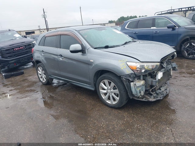2015 MITSUBISHI OUTLANDER SPORT 4A4AP4AU4FE048033 Photo 0