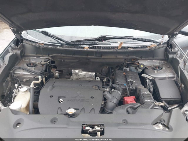 2015 MITSUBISHI OUTLANDER SPORT 4A4AP4AU4FE048033 Photo 9