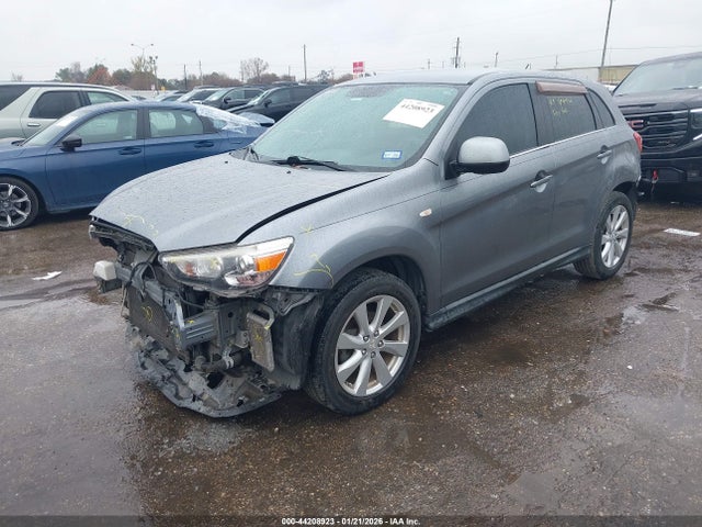 2015 MITSUBISHI OUTLANDER SPORT 4A4AP4AU4FE048033 Photo 1