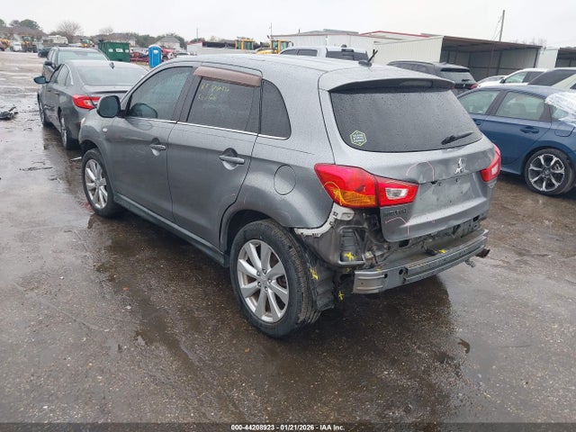 2015 MITSUBISHI OUTLANDER SPORT 4A4AP4AU4FE048033 Photo 2