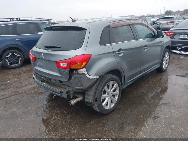 2015 MITSUBISHI OUTLANDER SPORT 4A4AP4AU4FE048033 Photo 3