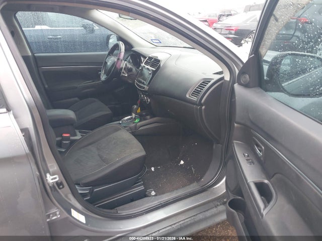 2015 MITSUBISHI OUTLANDER SPORT 4A4AP4AU4FE048033 Photo 4