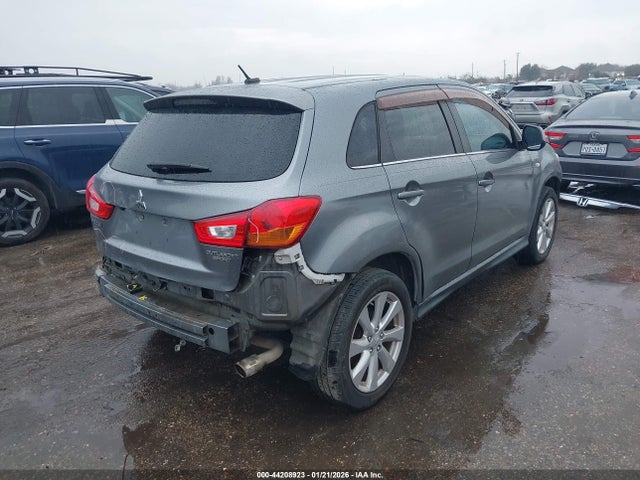 2015 MITSUBISHI OUTLANDER SPORT 4A4AP4AU4FE048033 Photo 5