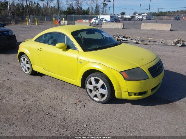 2000 AUDI TT TRUUC28N1Y1055394