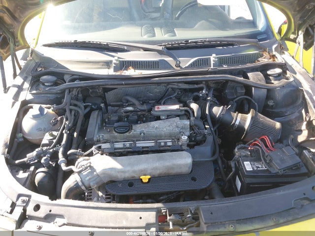 2000 AUDI TT TRUUC28N1Y1055394 Photo 9