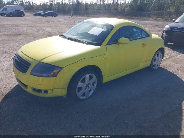 2000 AUDI TT TRUUC28N1Y1055394 Photo 1