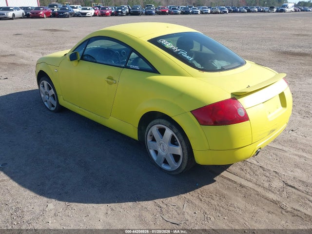 2000 AUDI TT TRUUC28N1Y1055394 Photo 2