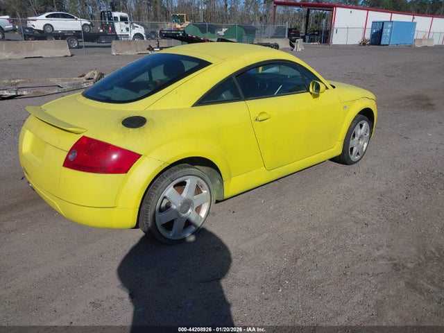 2000 AUDI TT TRUUC28N1Y1055394 Photo 3