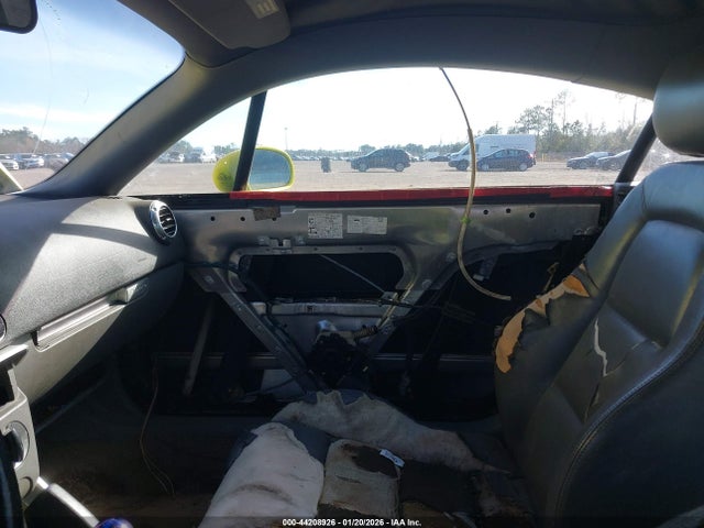 2000 AUDI TT TRUUC28N1Y1055394 Photo 4