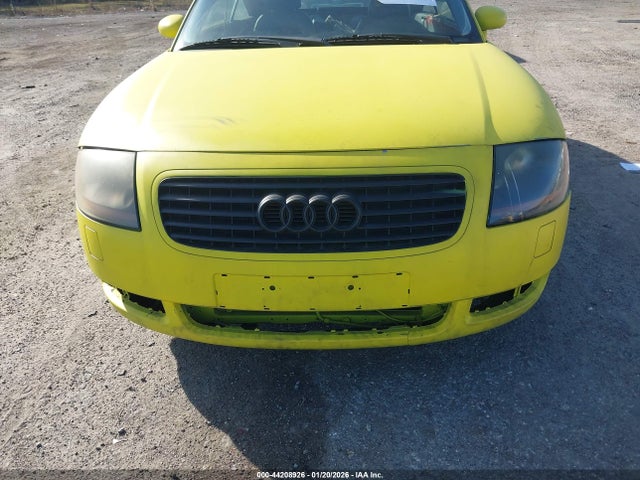 2000 AUDI TT TRUUC28N1Y1055394 Photo 5