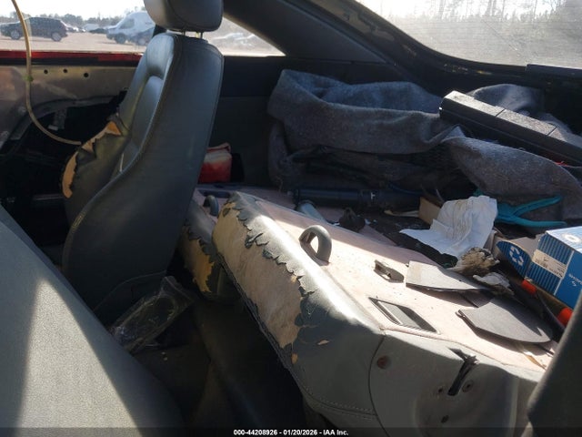 2000 AUDI TT TRUUC28N1Y1055394 Photo 7