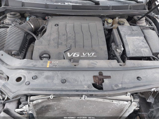 44208927 :رقم المزاد ، 1G4GB5G31FF143675 vin ، 2015 Buick Lacrosse مزاد بيع