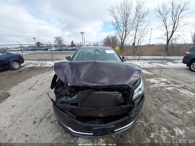 44208927 :رقم المزاد ، 1G4GB5G31FF143675 vin ، 2015 Buick Lacrosse مزاد بيع