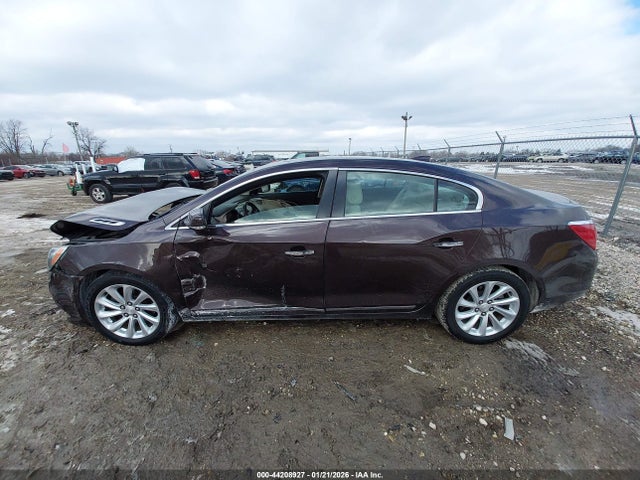 44208927 :رقم المزاد ، 1G4GB5G31FF143675 vin ، 2015 Buick Lacrosse مزاد بيع