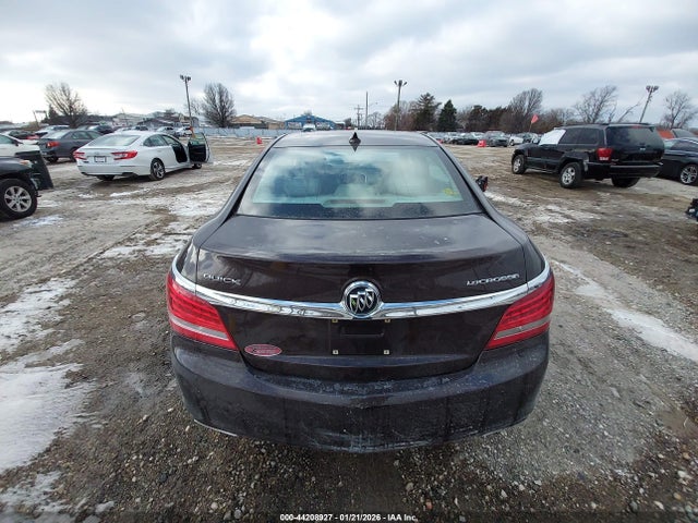 44208927 :رقم المزاد ، 1G4GB5G31FF143675 vin ، 2015 Buick Lacrosse مزاد بيع
