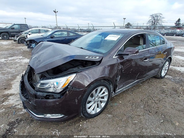 44208927 :رقم المزاد ، 1G4GB5G31FF143675 vin ، 2015 Buick Lacrosse مزاد بيع