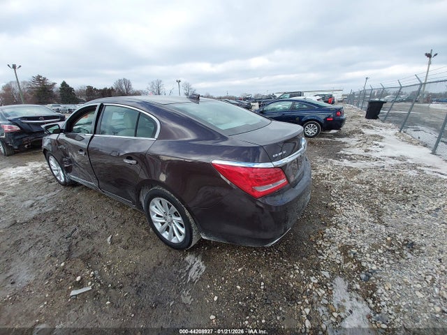 44208927 :رقم المزاد ، 1G4GB5G31FF143675 vin ، 2015 Buick Lacrosse مزاد بيع