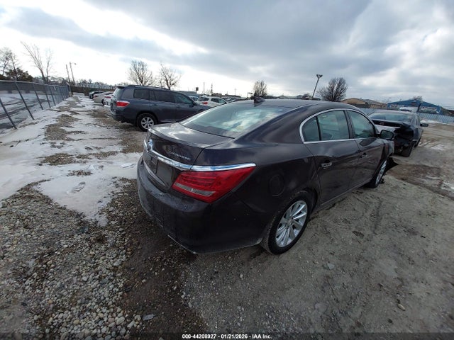 44208927 :رقم المزاد ، 1G4GB5G31FF143675 vin ، 2015 Buick Lacrosse مزاد بيع