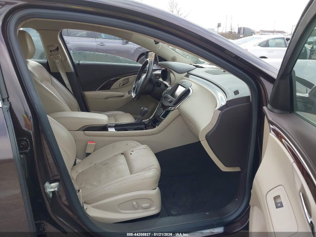 44208927 :رقم المزاد ، 1G4GB5G31FF143675 vin ، 2015 Buick Lacrosse مزاد بيع
