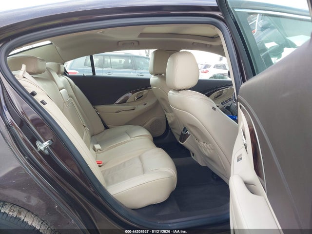44208927 :رقم المزاد ، 1G4GB5G31FF143675 vin ، 2015 Buick Lacrosse مزاد بيع