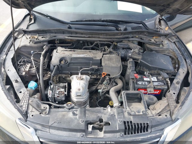 44208930 :رقم المزاد ، 1HGCR2F52FA259711 vin ، 2015 Honda Accord Sport مزاد بيع