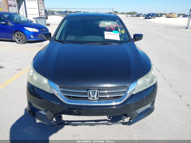 44208930 :رقم المزاد ، 1HGCR2F52FA259711 vin ، 2015 Honda Accord Sport مزاد بيع