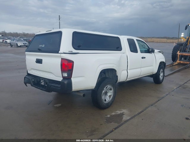 Toyota Tacoma Sr 2023 3TYRX5GN9PT075339 Image 4