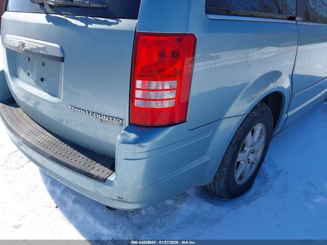 Продажа на аукционе авто 2010 Chrysler Town & Country Touring, vin: 2A4RR5D12AR343830, номер лота: 44208943