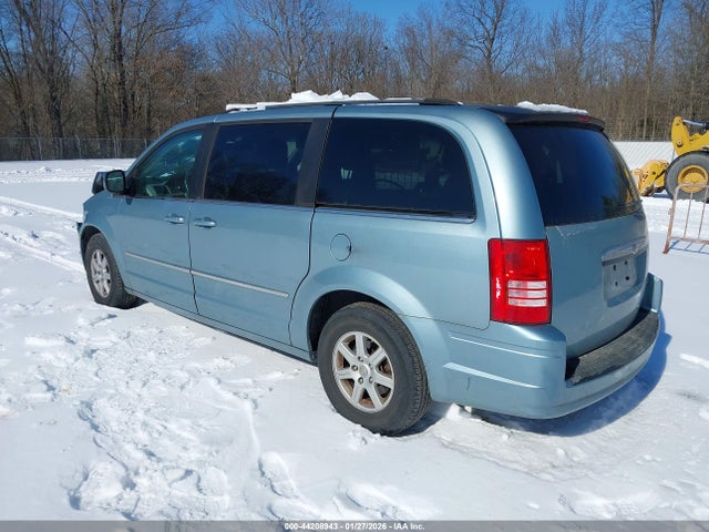 Продажа на аукционе авто 2010 Chrysler Town & Country Touring, vin: 2A4RR5D12AR343830, номер лота: 44208943