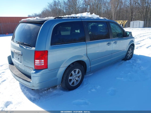 Продажа на аукционе авто 2010 Chrysler Town & Country Touring, vin: 2A4RR5D12AR343830, номер лота: 44208943