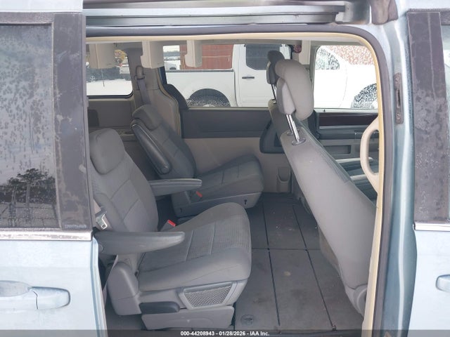 Продажа на аукционе авто 2010 Chrysler Town & Country Touring, vin: 2A4RR5D12AR343830, номер лота: 44208943