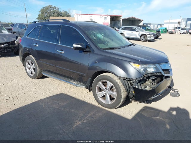 2013 ACURA MDX 2HNYD2H30DH518901