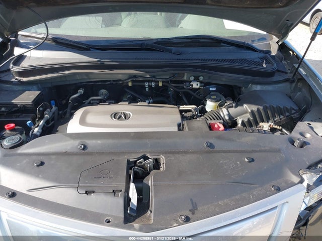 2013 ACURA MDX 2HNYD2H30DH518901 Photo 9