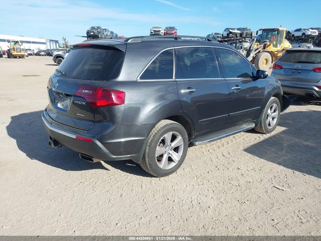 2013 ACURA MDX 2HNYD2H30DH518901 Photo 3