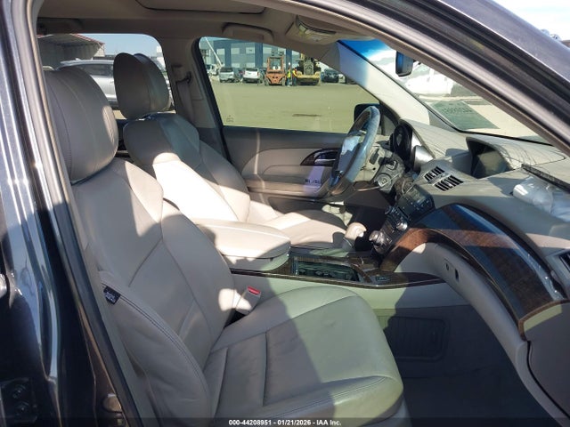 2013 ACURA MDX 2HNYD2H30DH518901 Photo 4