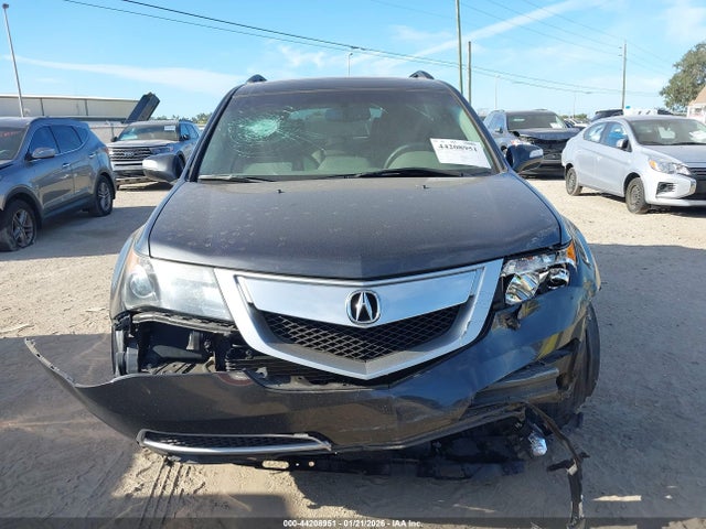 2013 ACURA MDX 2HNYD2H30DH518901 Photo 5