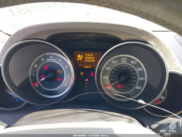 2013 ACURA MDX 2HNYD2H30DH518901 Photo 6