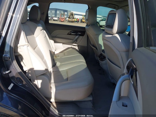 2013 ACURA MDX 2HNYD2H30DH518901 Photo 7